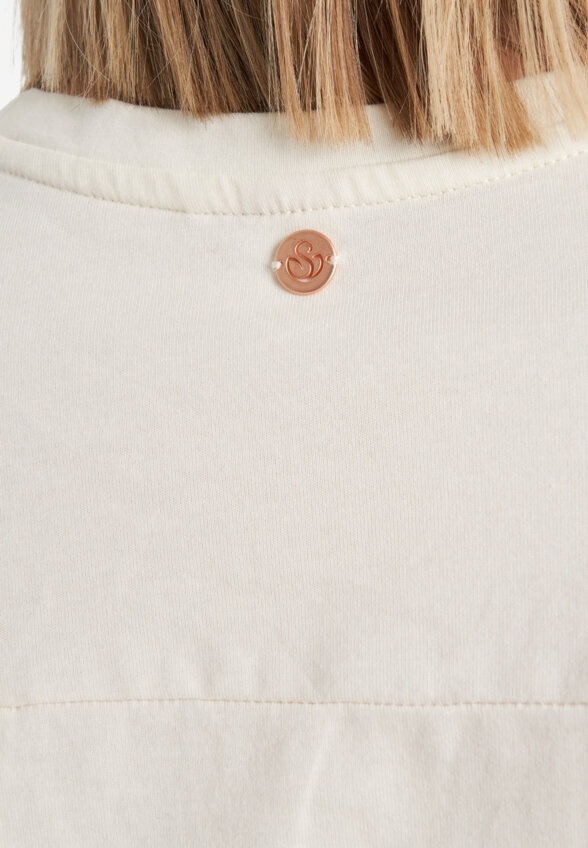 Футболка женская Sensana, Бежевый