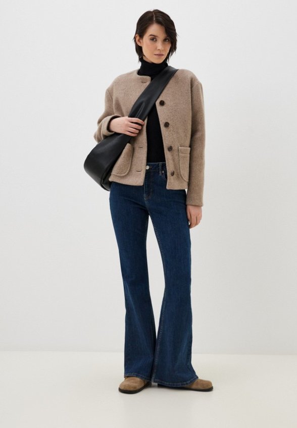 Полупальто Polette