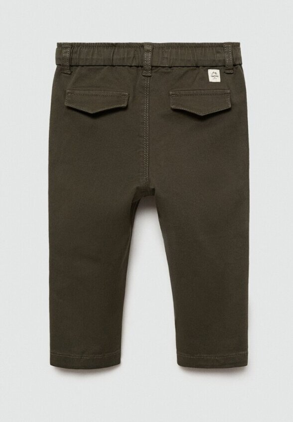 Брюки Mango Kids