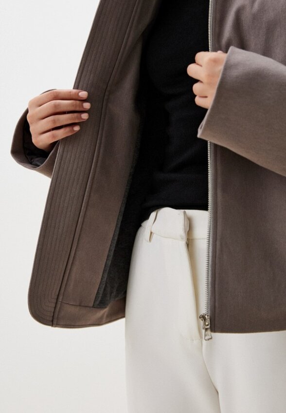 Куртка-рубашка AnnBrannd