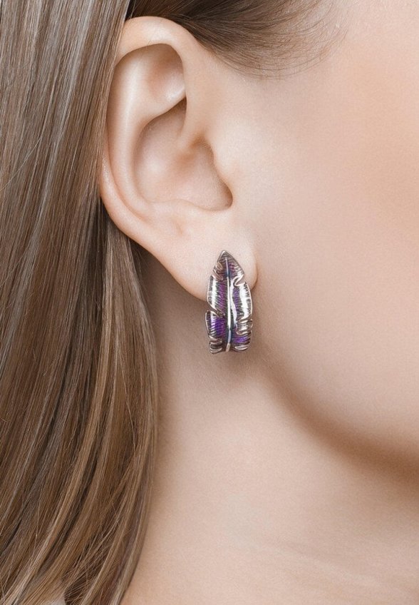 Серьги Sokolov