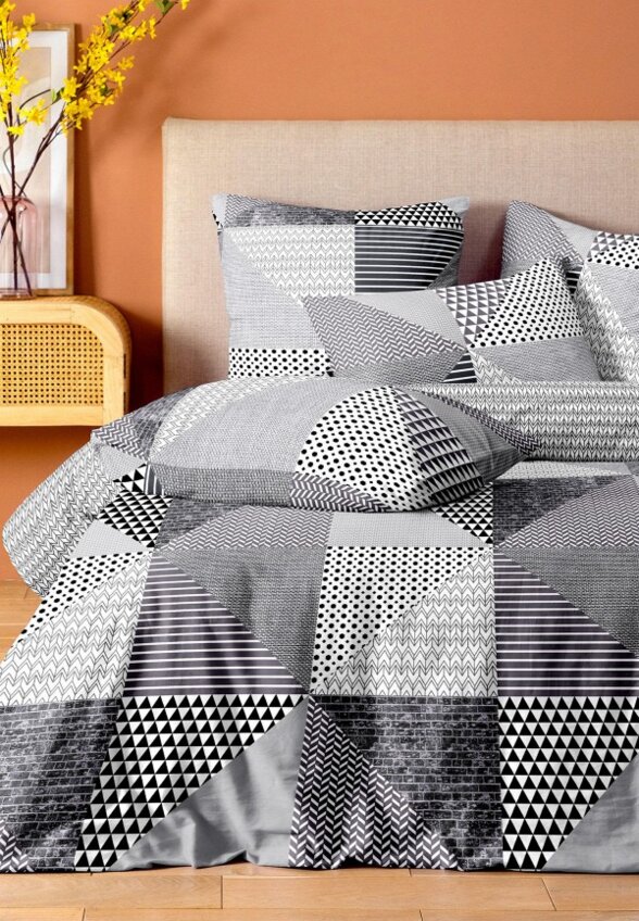 Постельное белье 1,5-спальное Унисон