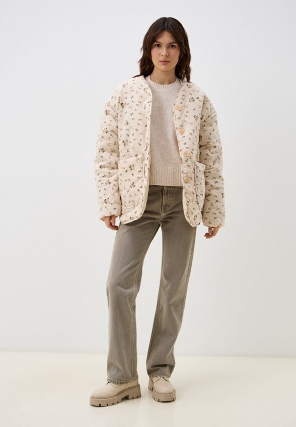 Куртка утепленная Belle Robe