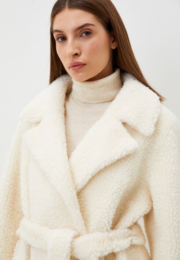 Шуба Снежная Королева