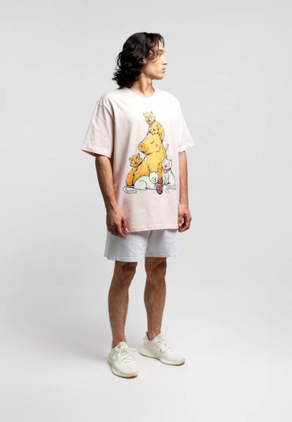 Футболка Индивид