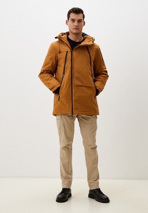 Куртка утепленная Funday