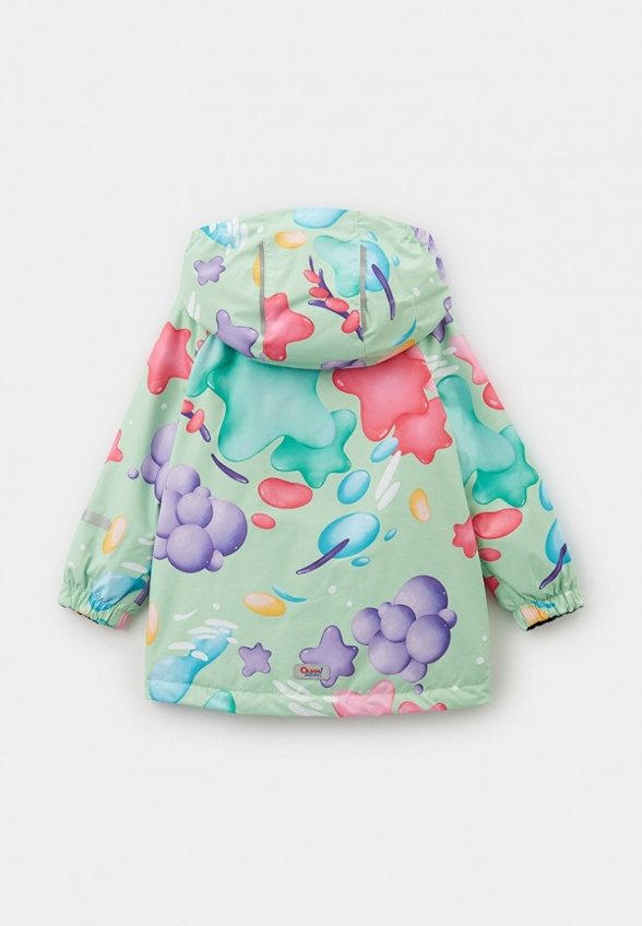 Куртка утепленная Oldos