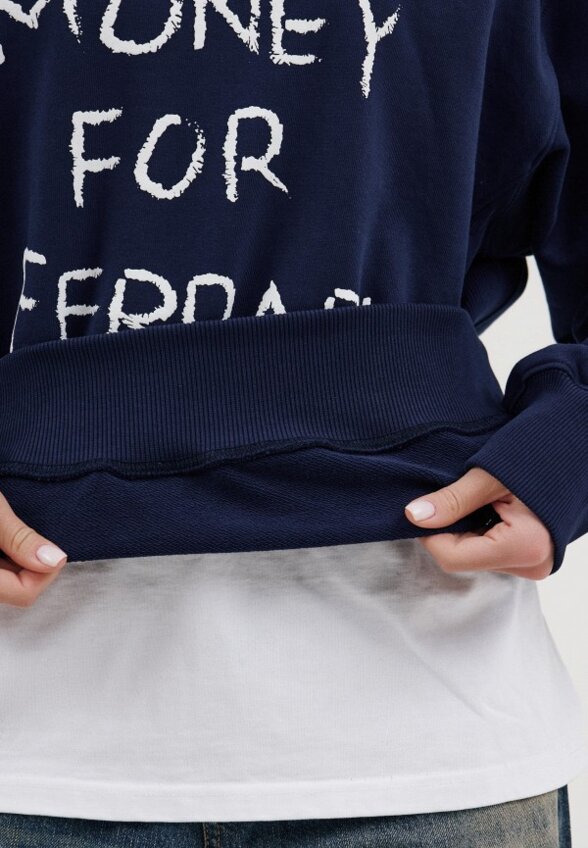 Свитшот Seventeen Nine