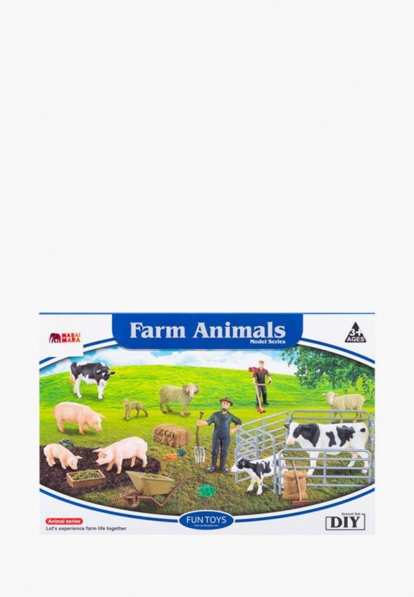 Набор игровой Masai Mara