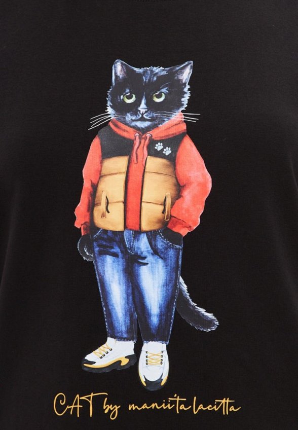 Футболка Manii'ta Lacitta