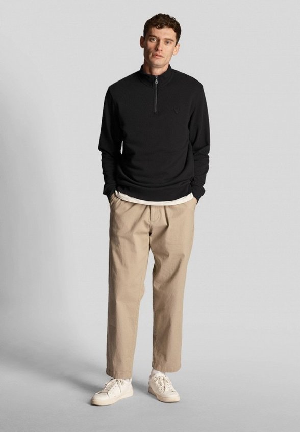 Олимпийка Lyle & Scott