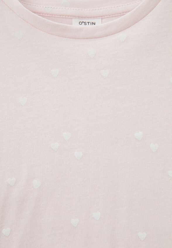 Футболка O'STIN