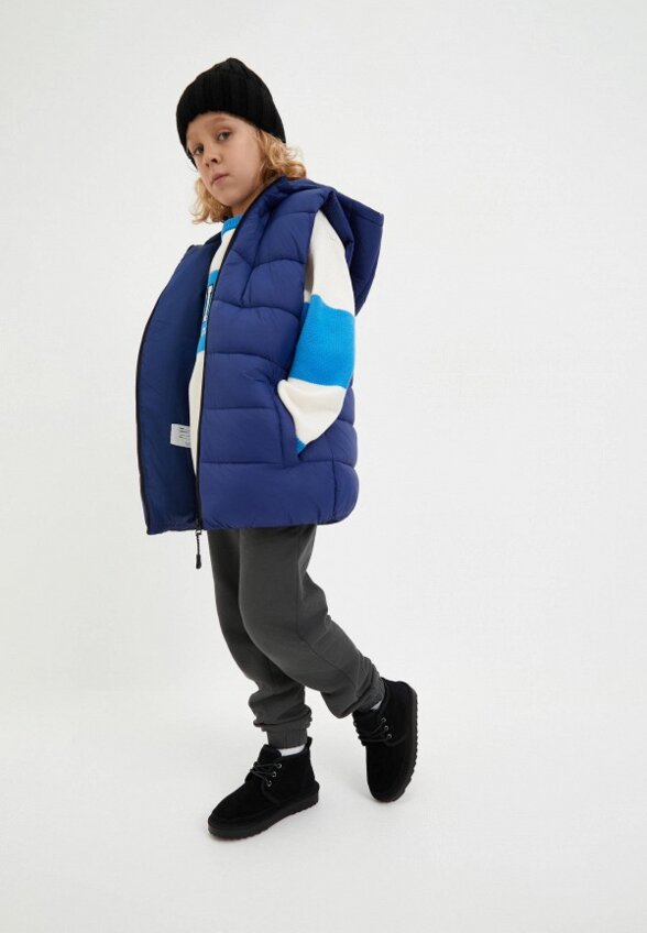 Полусапоги Mascotte Junior