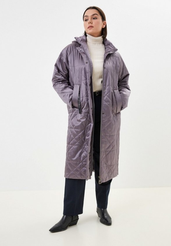 Пуховик Winterra