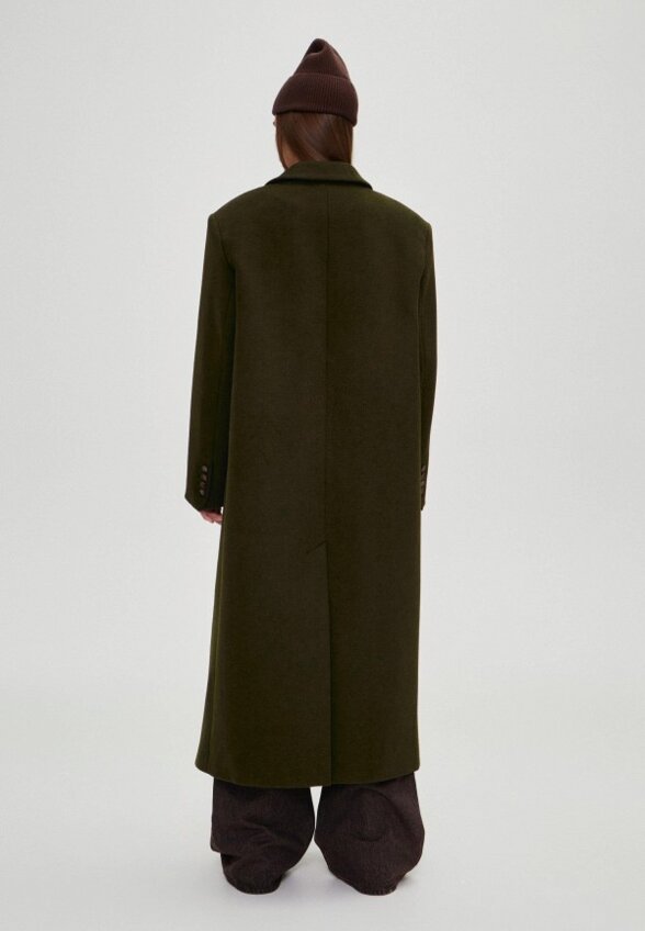 Пальто двубортное Мама Разрешила