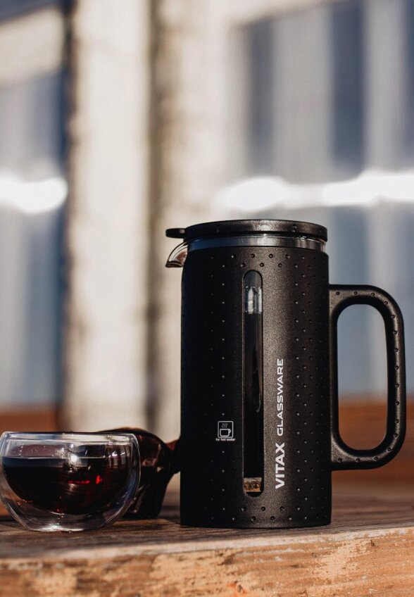 Френч-пресс Vitax