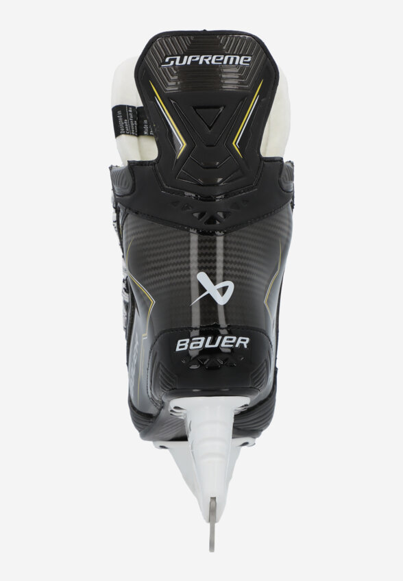 Коньки хоккейные детские Bauer Supreme M30 INT D, Черный
