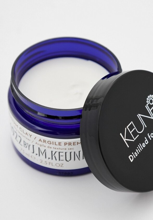 Глина для укладки Keune