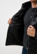 Куртка кожаная Urban Fashion for Men4  - превью