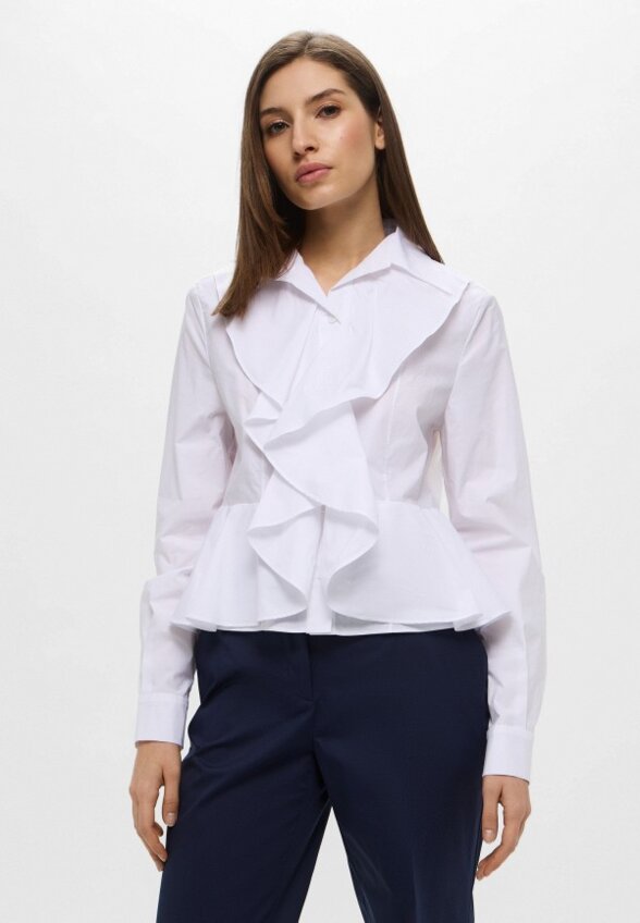 Блуза Alberta Ferretti