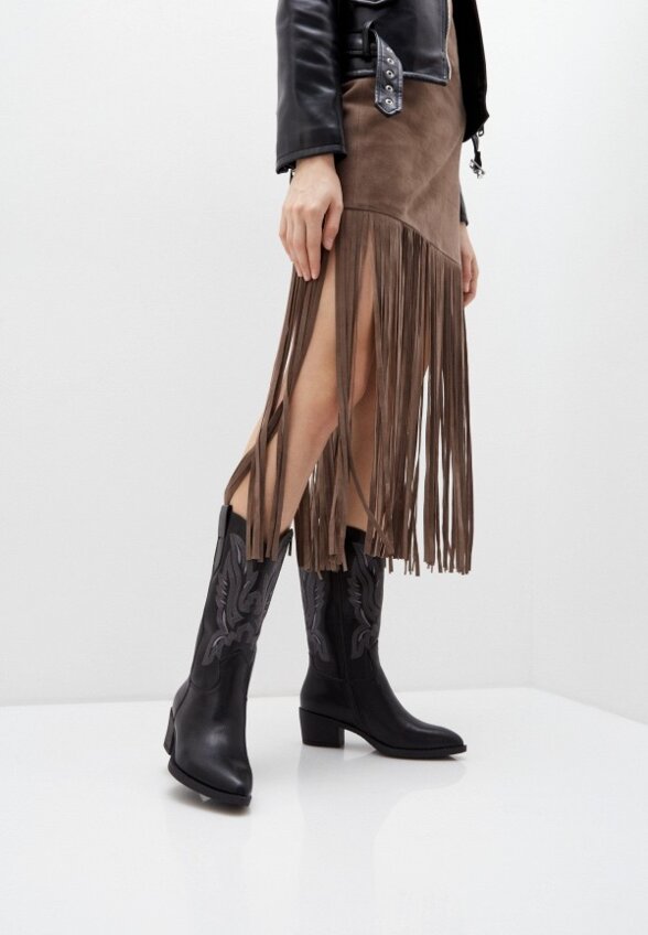 Полусапоги Francesco Donni