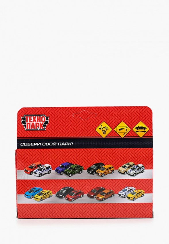 Игрушка Технопарк