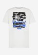 Футболка мужская PUMA Graphic, Белый6  - превью