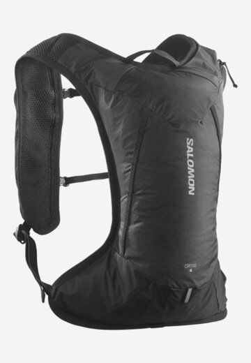 Рюкзак Salomon Cross 4, Черный