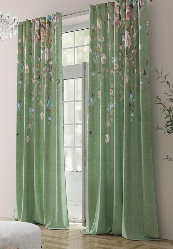 Шторы Comfy Way