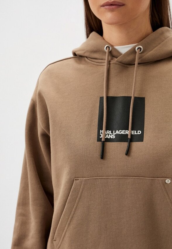 Худи Karl Lagerfeld Jeans