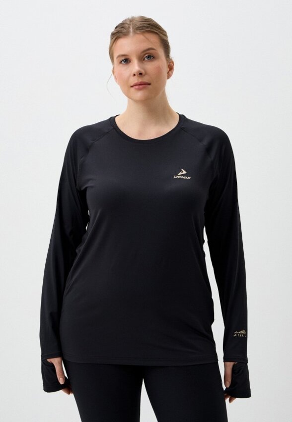 Лонгслив спортивный Demix