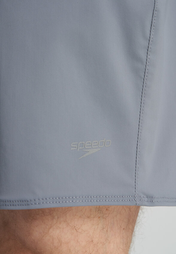 Шорты плавательные мужские Speedo Solid, Серый
