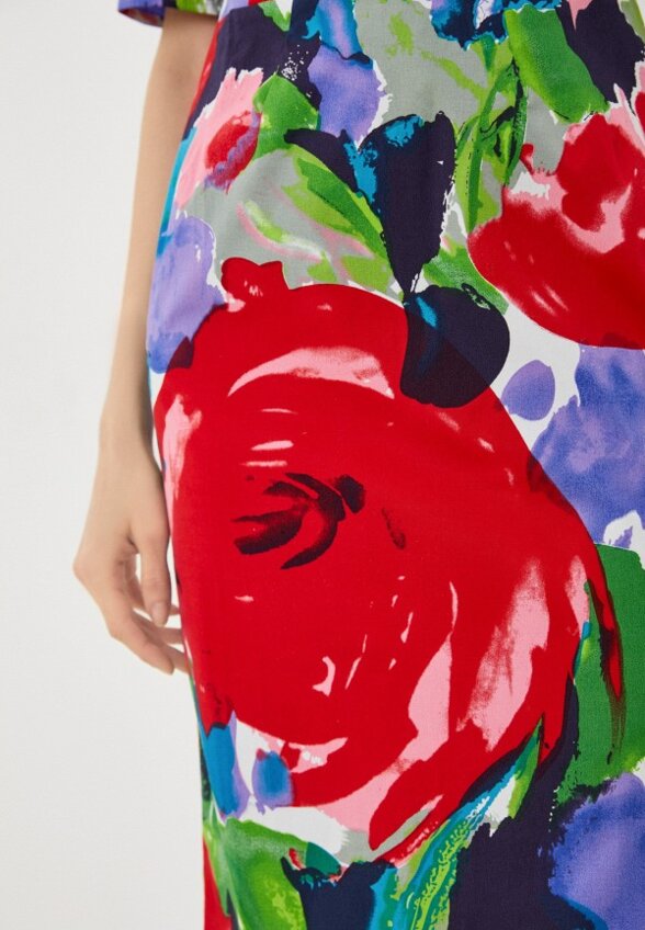 Платье MadaM T