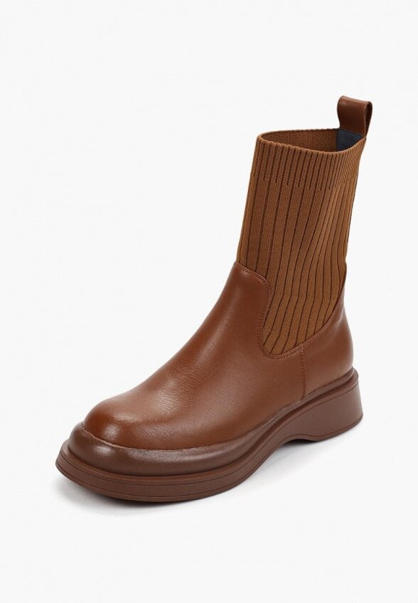 Полусапоги Milana