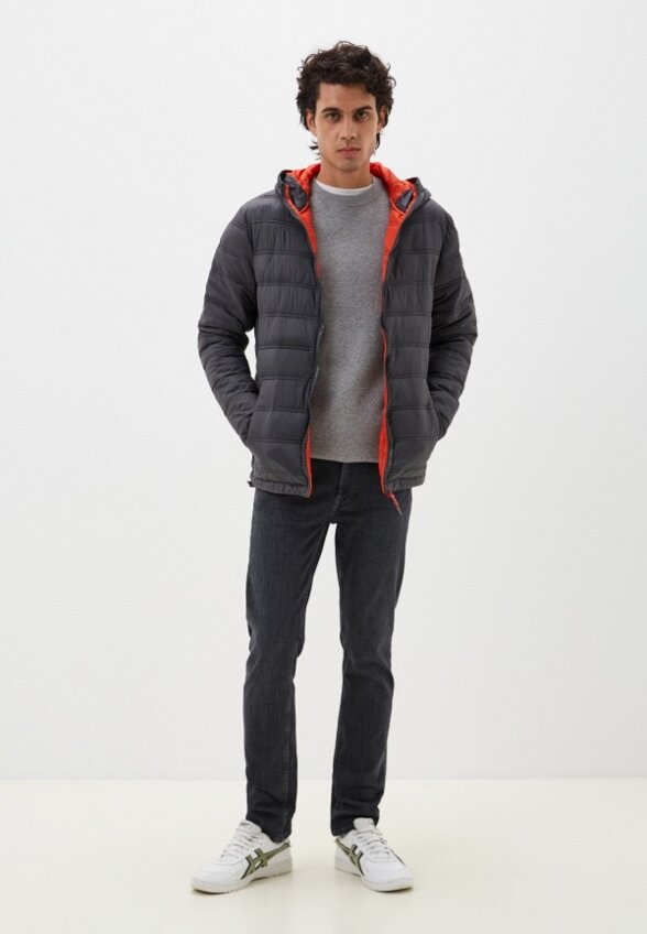 Куртка утепленная Indicode Jeans