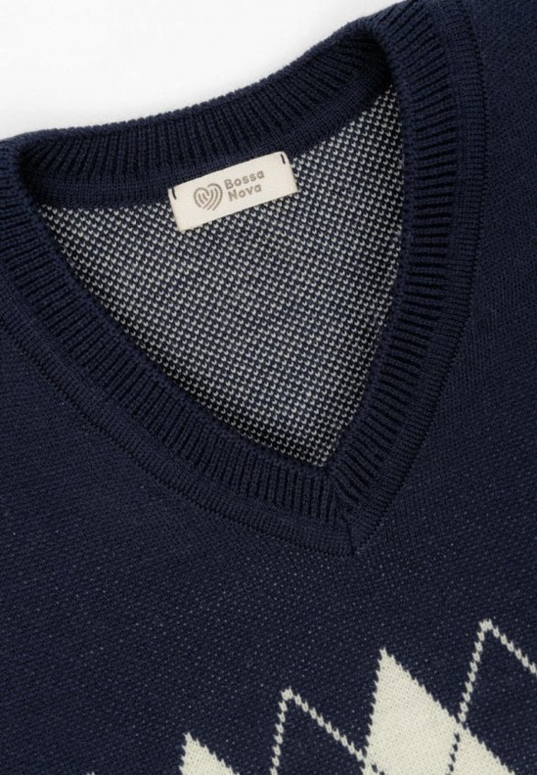 Жилет Bossa Nova