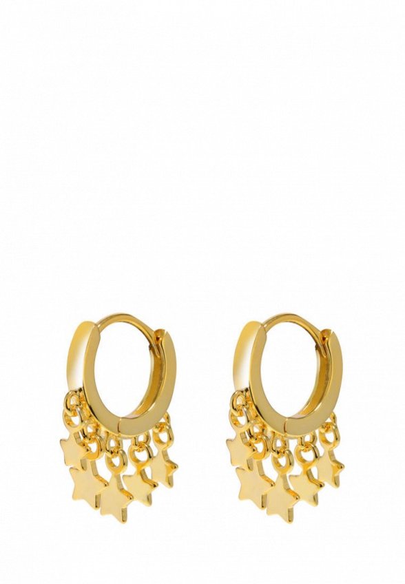 Серьги Ice&High Collection
