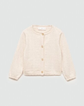 Кардиган Mango Kids детям