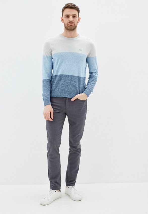 Джинсы Lacoste