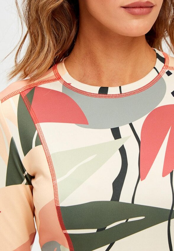 Лонгслив спортивный Chalka