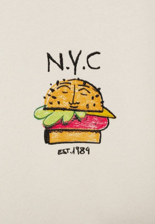 Свитшот Mango Man