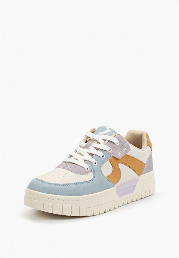 Кеды Safety Jogger