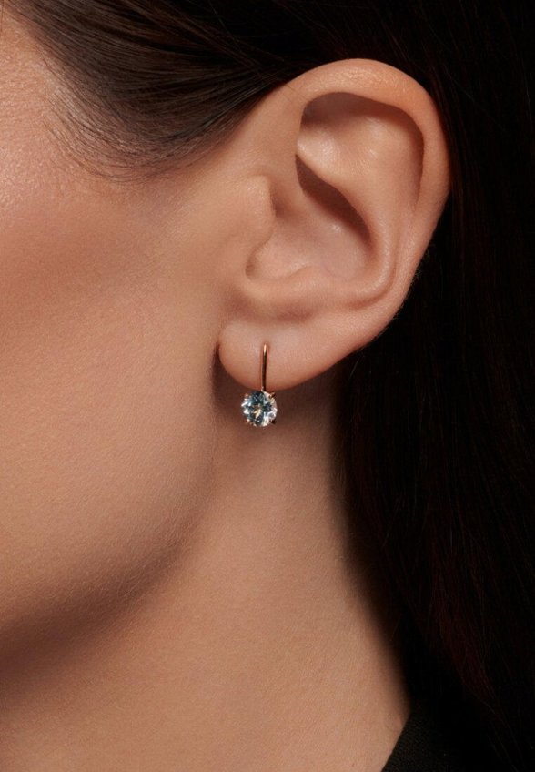 Серьги Sokolov