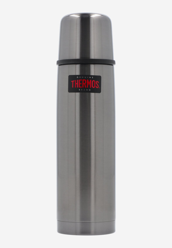 Термос Thermos FBB, 0.75 л, Серебряный