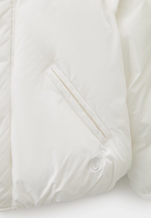 Куртка утепленная MM6 Maison Margiela
