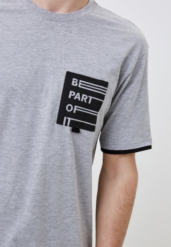 Футболка Begood