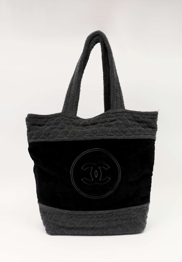 Chanel Terry Cloth