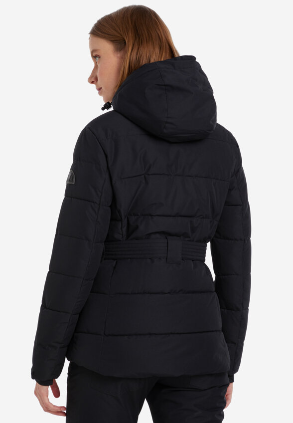 Куртка горнолыжная женская Ellesse, Черный