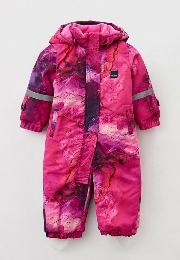 Комбинезон утепленный PlayToday