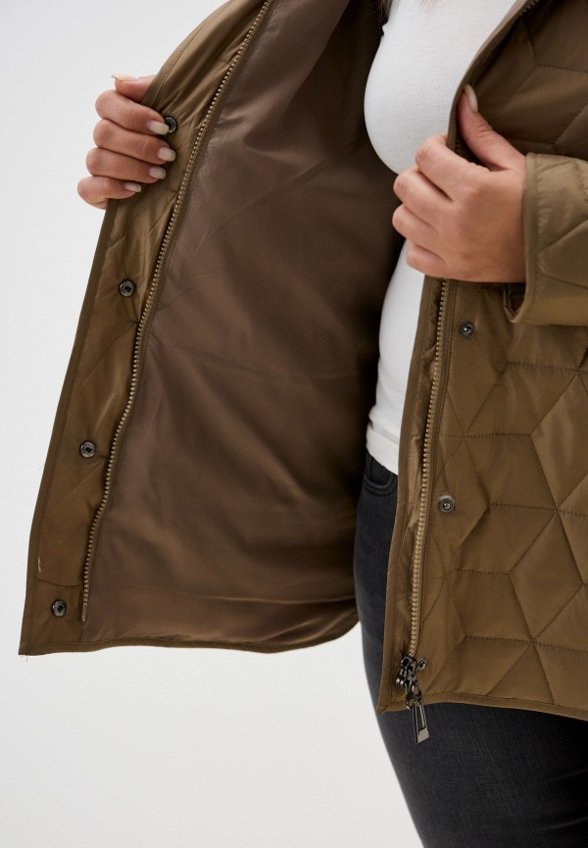 Куртка стеганая Karmel Style